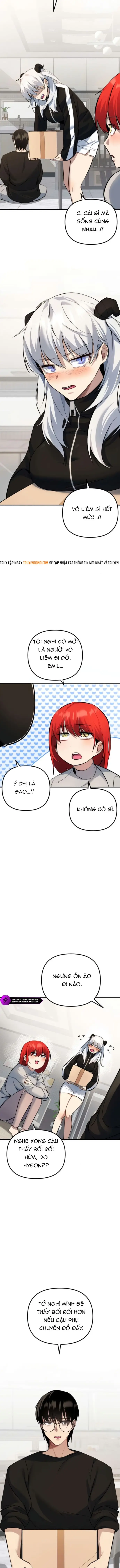 Live Stream Quỷ Vương Chap 6 - Next Chap 5