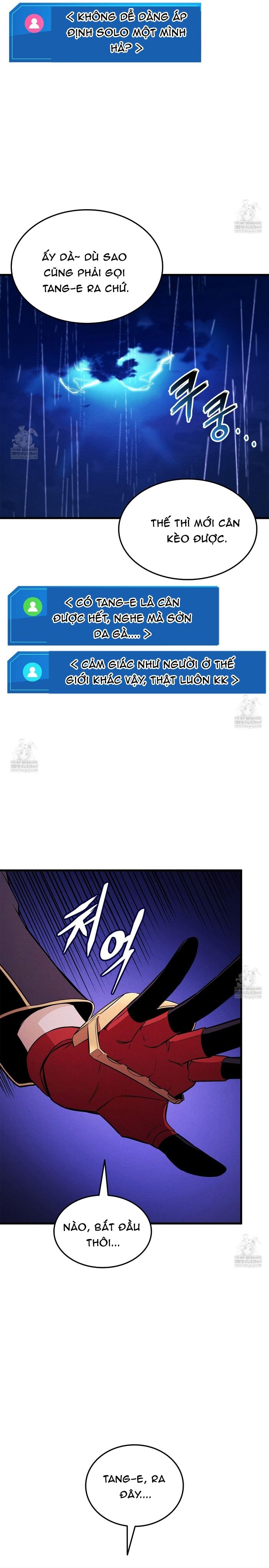 Huyền Thoại Game Thủ - Tái Xuất Chap 227 - Next Chap 226