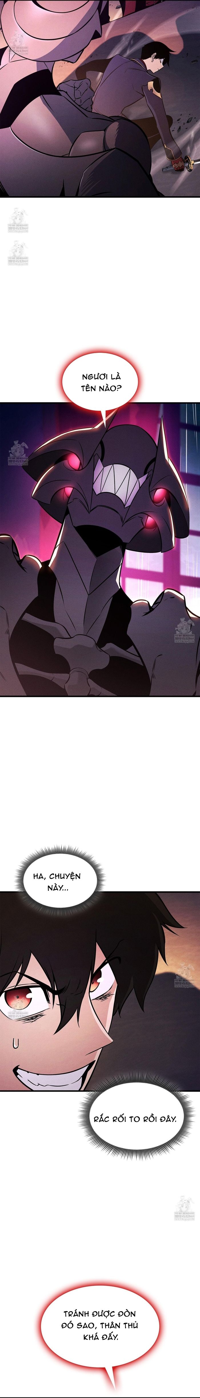 Huyền Thoại Game Thủ - Tái Xuất Chap 227 - Next Chap 226