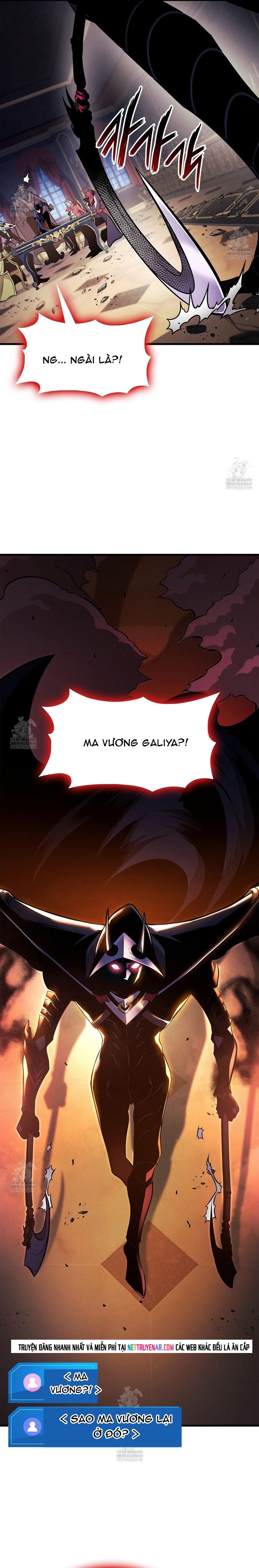 Huyền Thoại Game Thủ - Tái Xuất Chap 227 - Next Chap 226