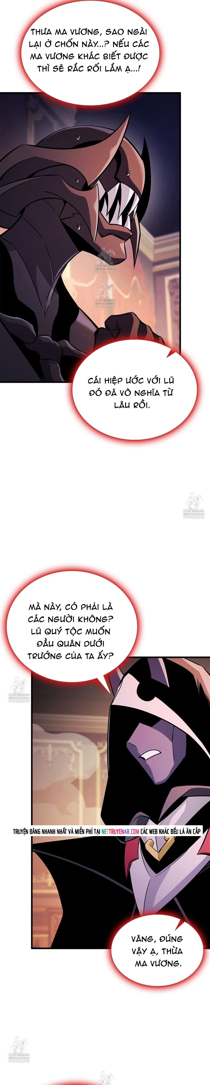 Huyền Thoại Game Thủ - Tái Xuất Chap 227 - Next Chap 226