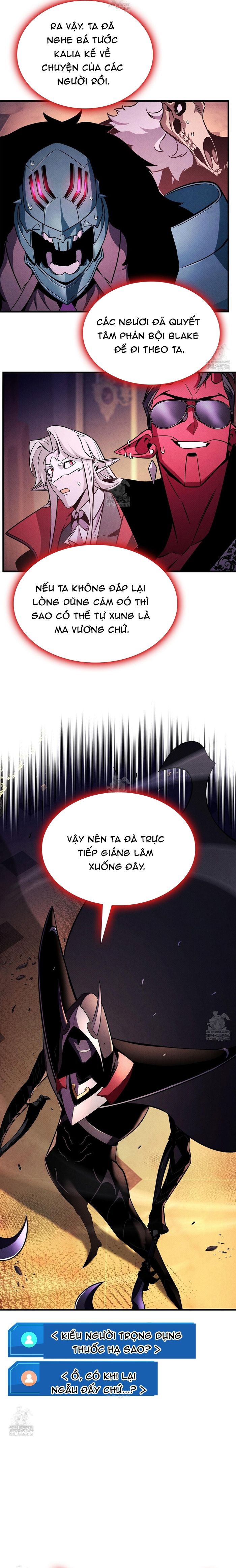 Huyền Thoại Game Thủ - Tái Xuất Chap 227 - Next Chap 226