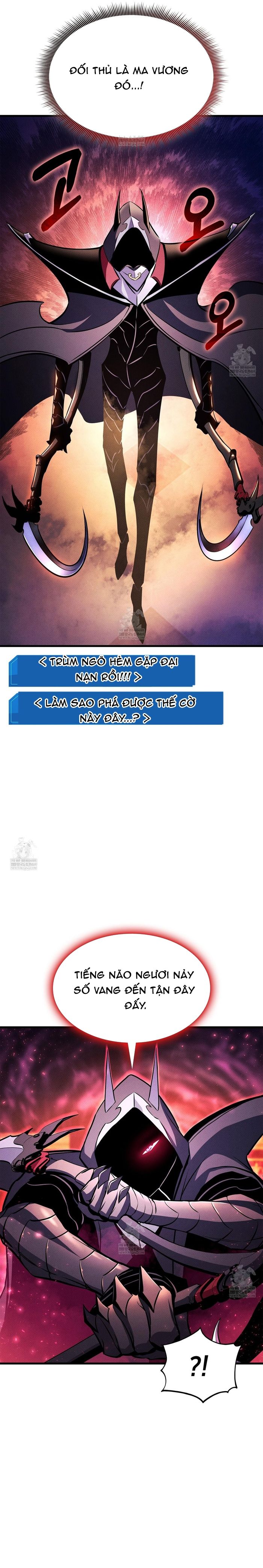 Huyền Thoại Game Thủ - Tái Xuất Chap 227 - Next Chap 226