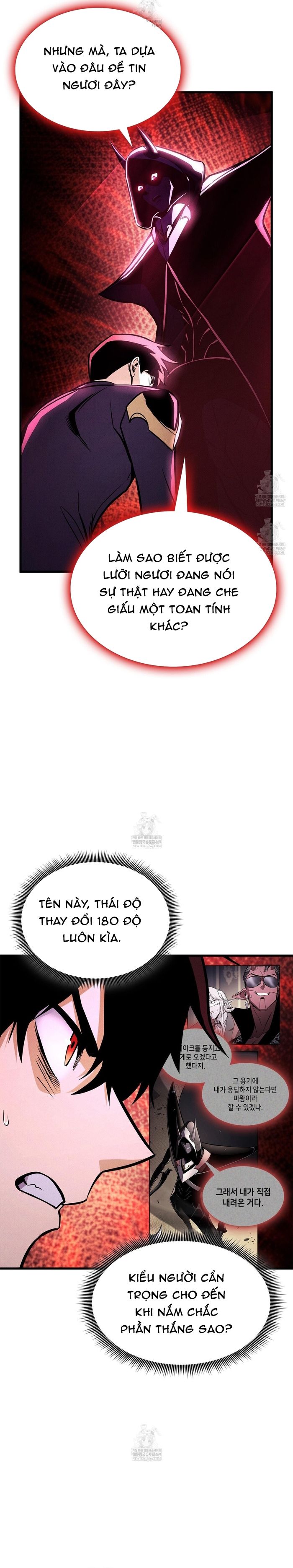 Huyền Thoại Game Thủ - Tái Xuất Chap 227 - Next Chap 226