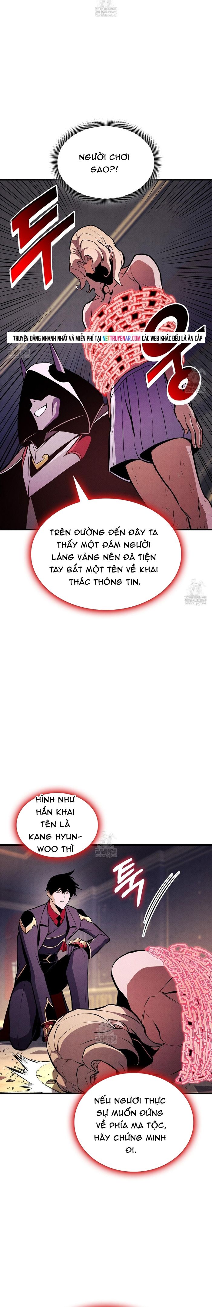 Huyền Thoại Game Thủ - Tái Xuất Chap 227 - Next Chap 226