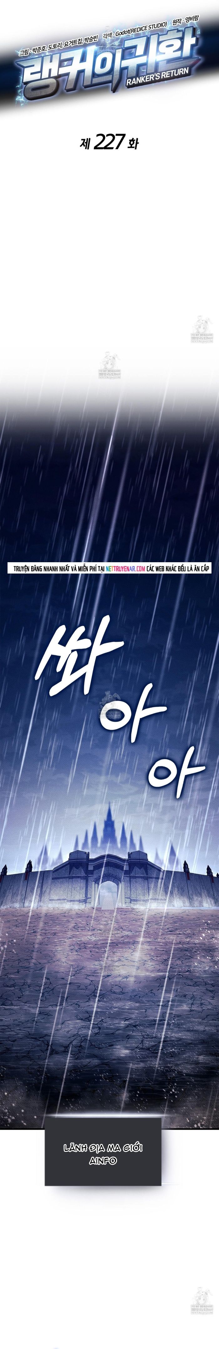 Huyền Thoại Game Thủ - Tái Xuất Chap 227 - Next Chap 226