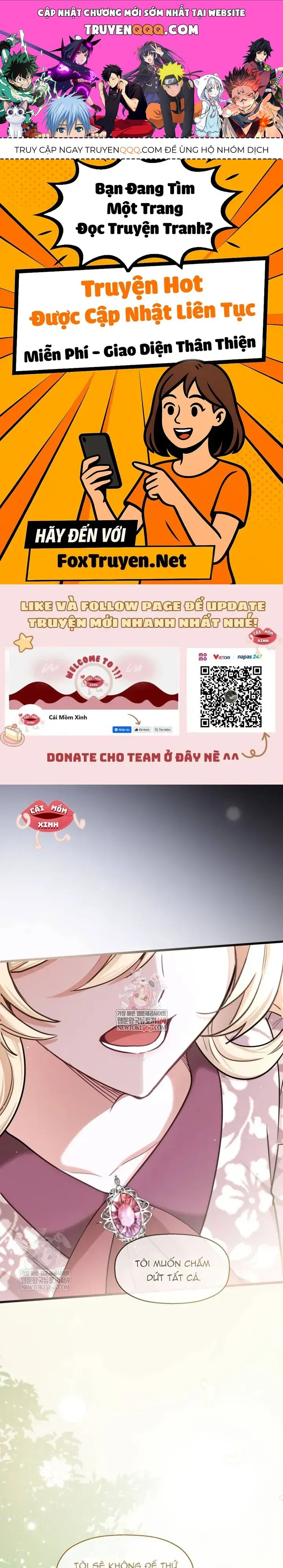 Bệ Hạ, Xin Hãy Quên Tôi Đi Chap 58 - Next Chap 57