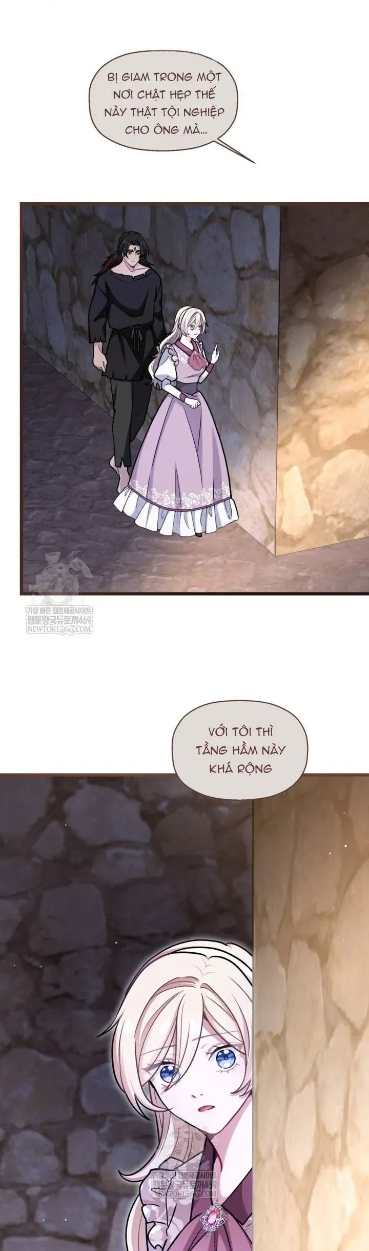 Bệ Hạ, Xin Hãy Quên Tôi Đi Chap 58 - Next Chap 57