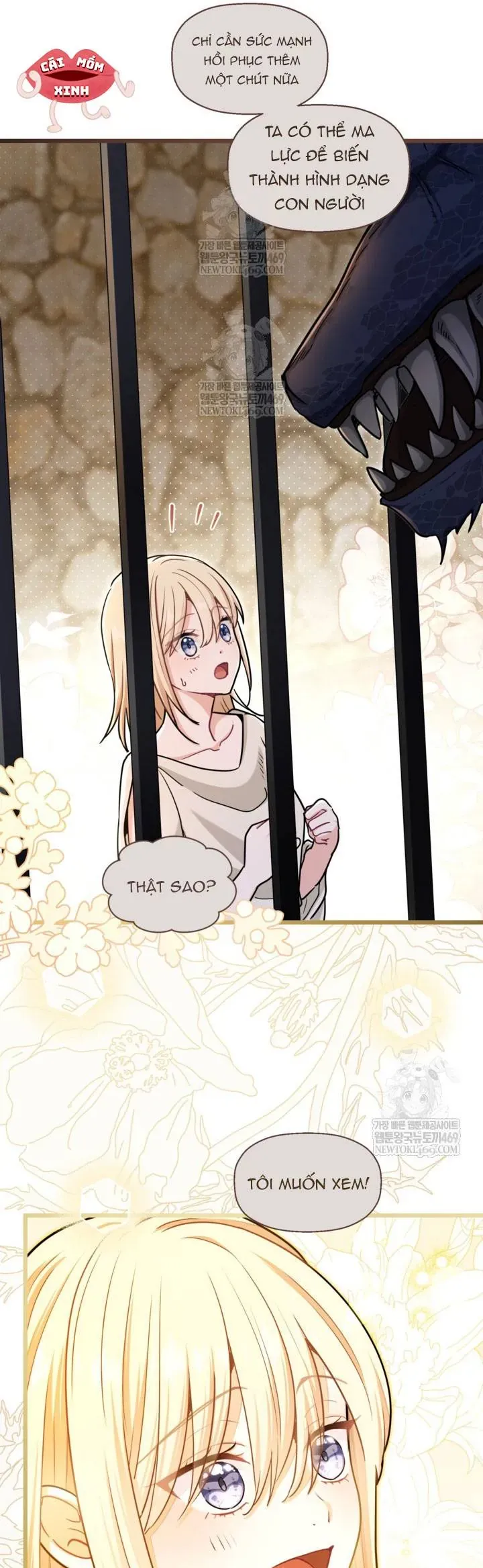 Bệ Hạ, Xin Hãy Quên Tôi Đi Chap 58 - Next Chap 57