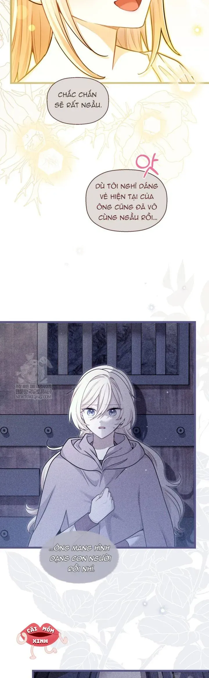 Bệ Hạ, Xin Hãy Quên Tôi Đi Chap 58 - Next Chap 57