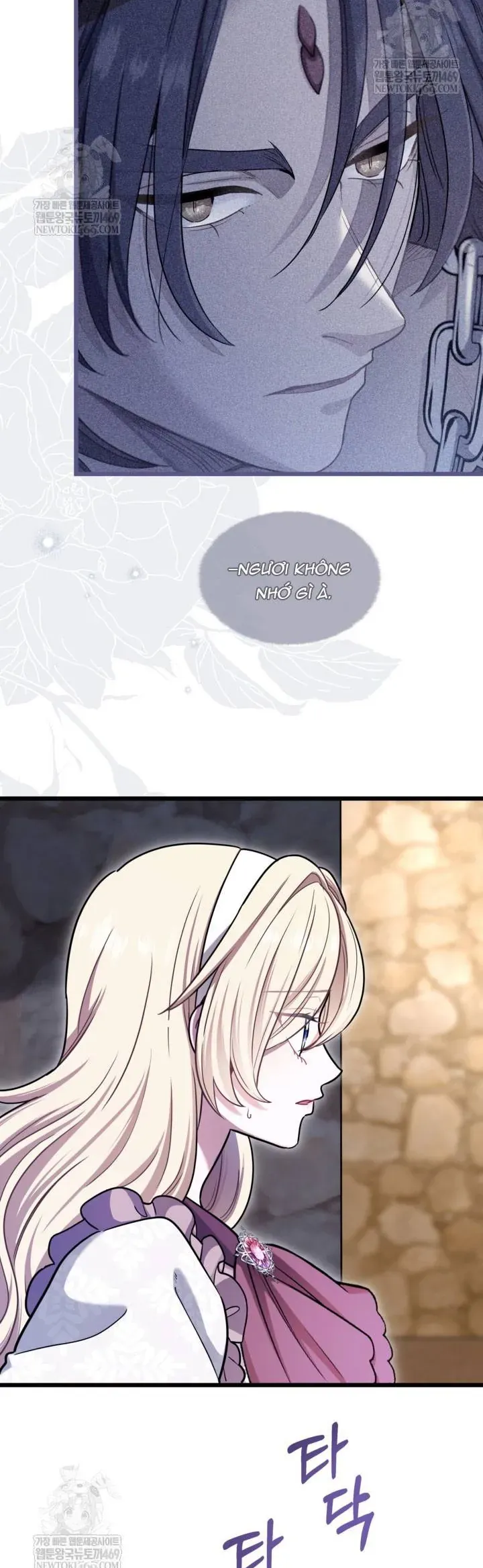 Bệ Hạ, Xin Hãy Quên Tôi Đi Chap 58 - Next Chap 57