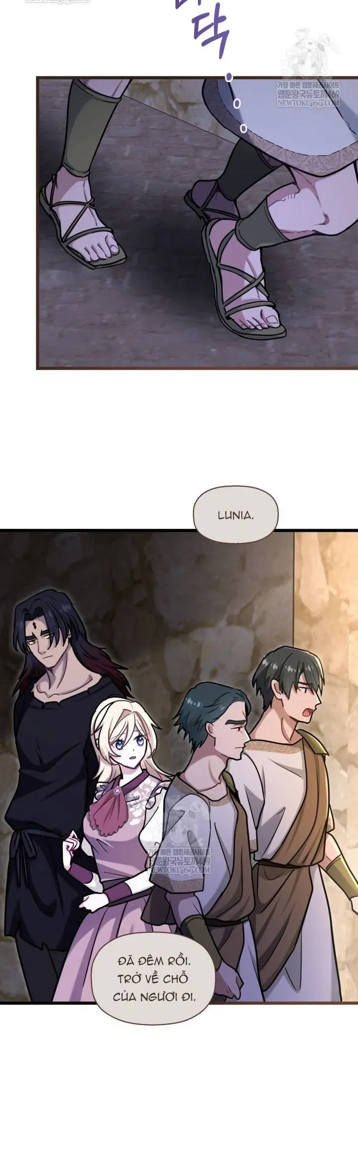 Bệ Hạ, Xin Hãy Quên Tôi Đi Chap 58 - Next Chap 57