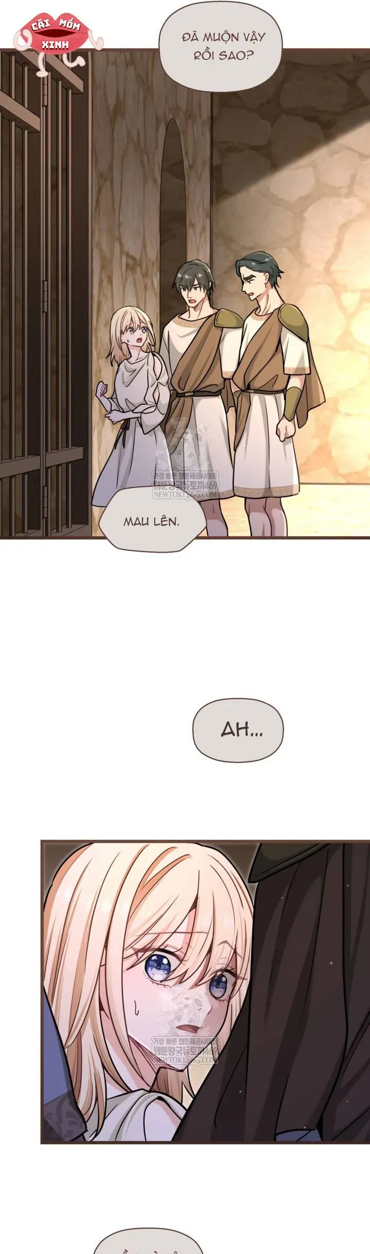 Bệ Hạ, Xin Hãy Quên Tôi Đi Chap 58 - Next Chap 57