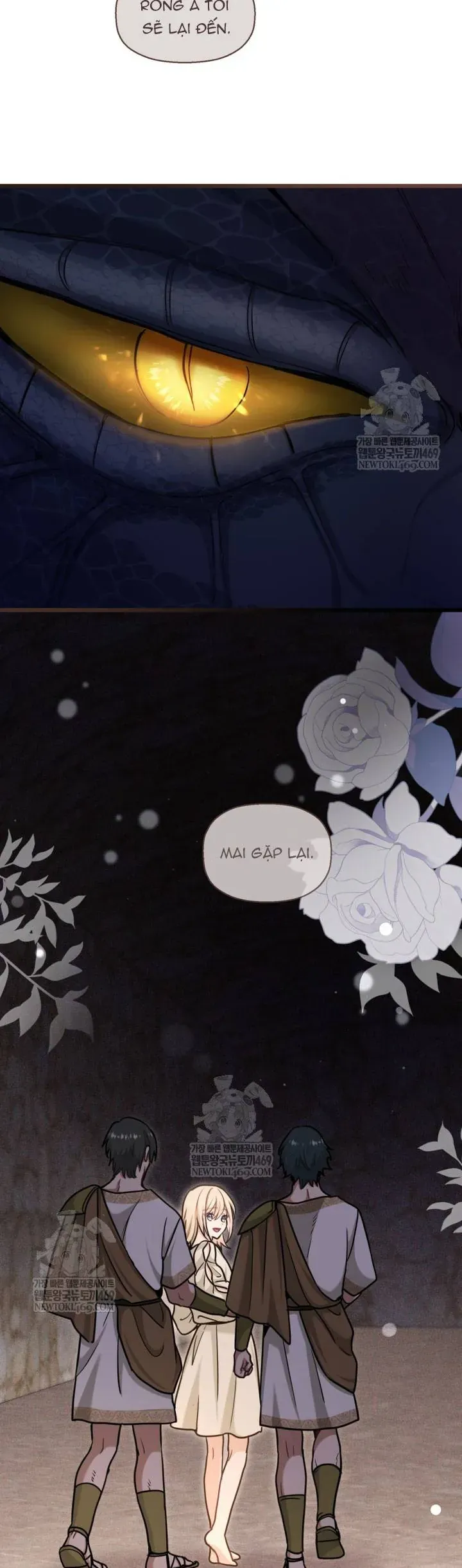 Bệ Hạ, Xin Hãy Quên Tôi Đi Chap 58 - Next Chap 57