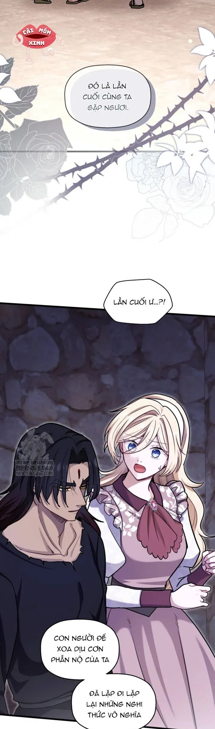 Bệ Hạ, Xin Hãy Quên Tôi Đi Chap 58 - Next Chap 57