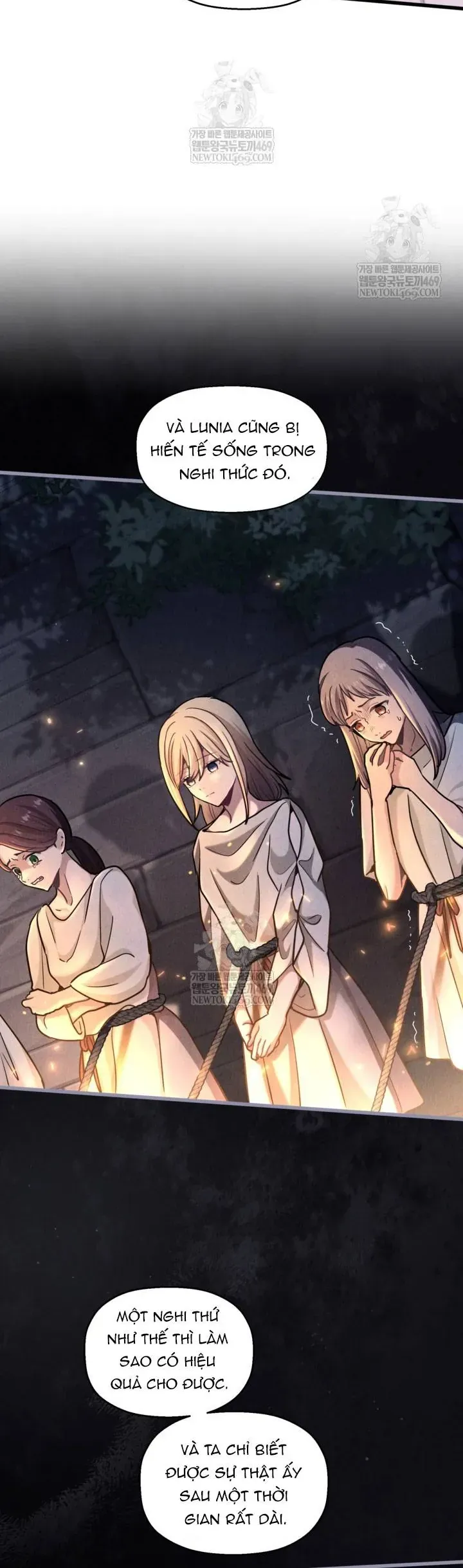 Bệ Hạ, Xin Hãy Quên Tôi Đi Chap 58 - Next Chap 57