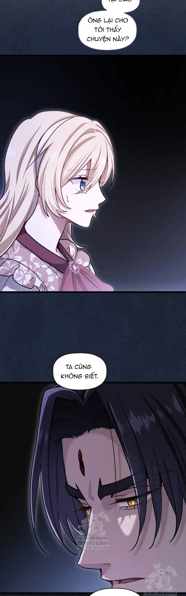 Bệ Hạ, Xin Hãy Quên Tôi Đi Chap 58 - Next Chap 57