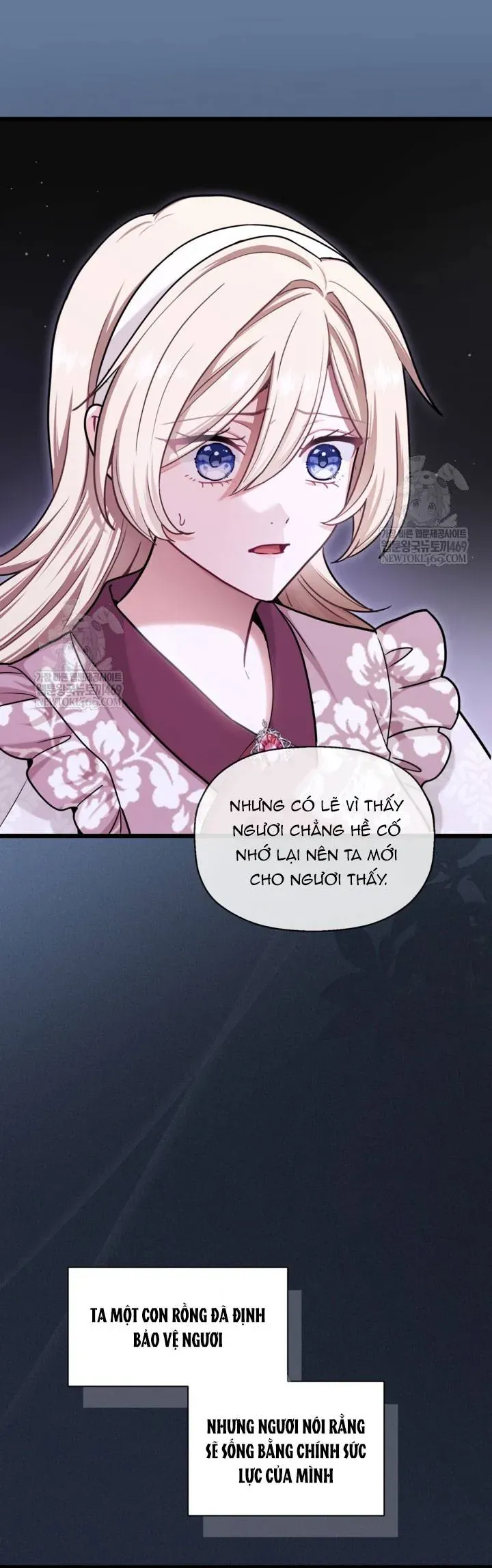 Bệ Hạ, Xin Hãy Quên Tôi Đi Chap 58 - Next Chap 57