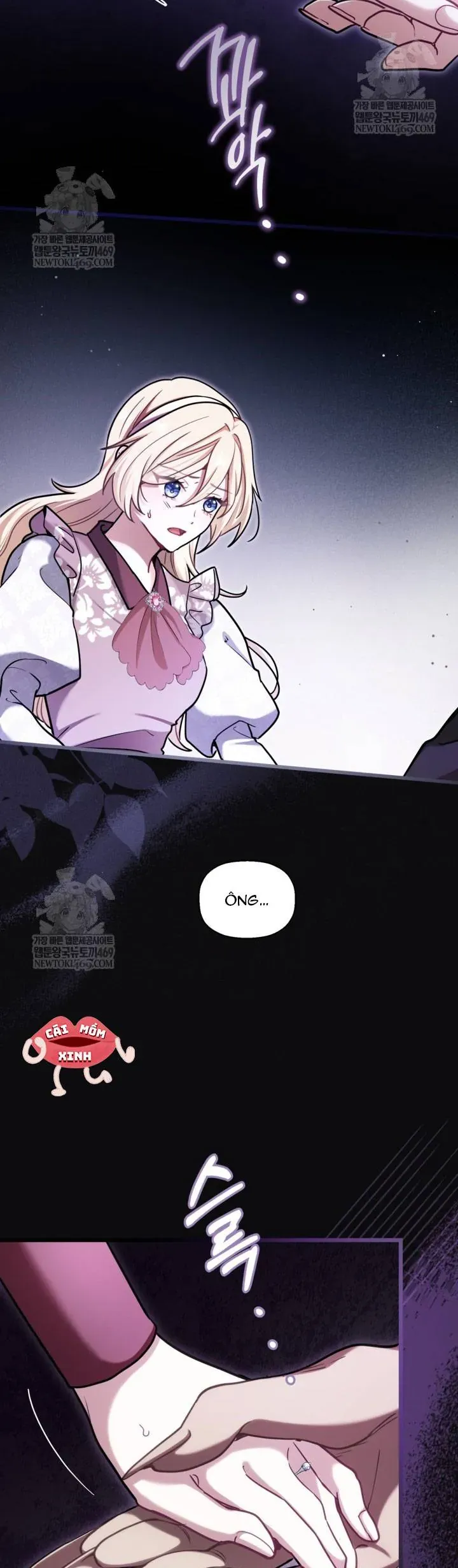 Bệ Hạ, Xin Hãy Quên Tôi Đi Chap 58 - Next Chap 57