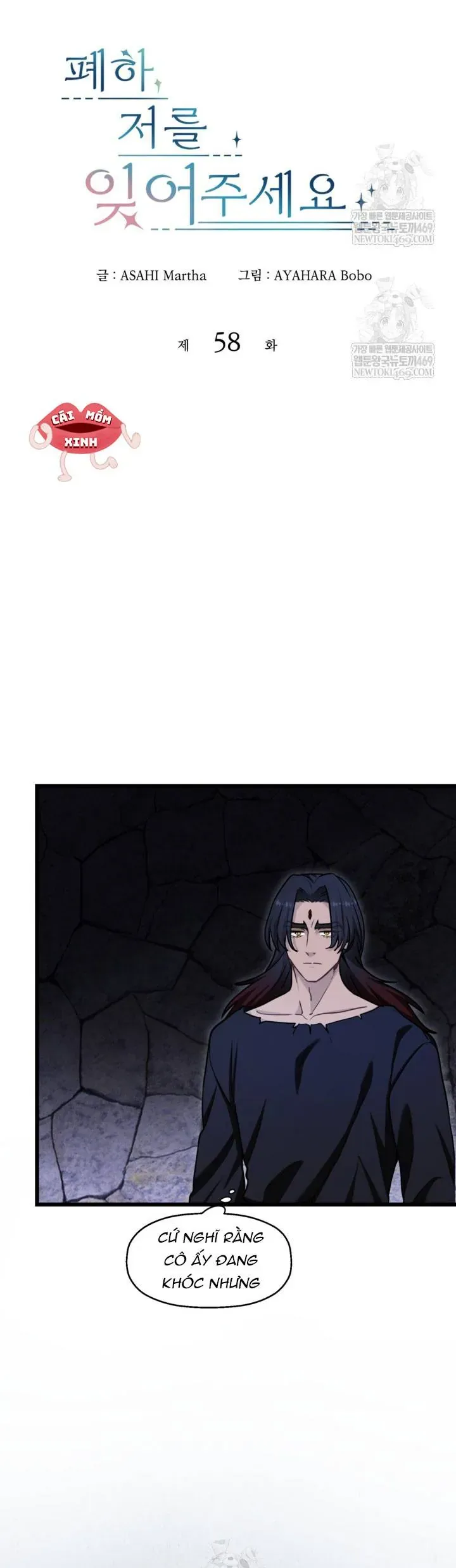 Bệ Hạ, Xin Hãy Quên Tôi Đi Chap 58 - Next Chap 57