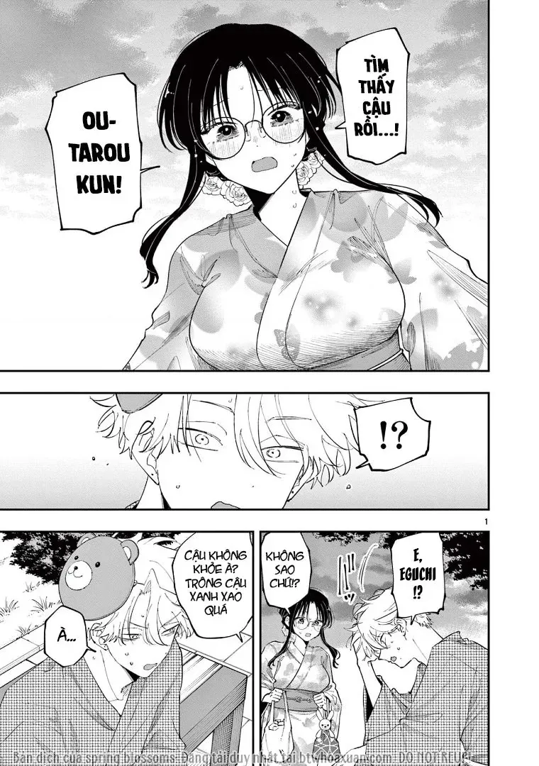 Tonari No Seki No Yatsu Ga Souiu Me De Mitekuru Chap 85 - Next Chap 84