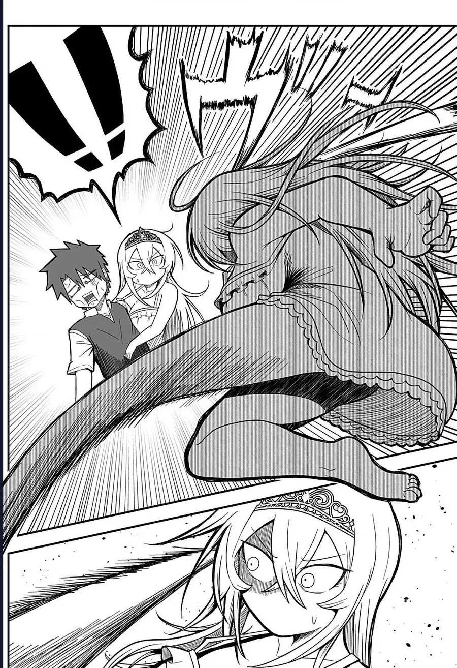 Công Chúa Đã Chết! Chap 6 - Next Chap 5