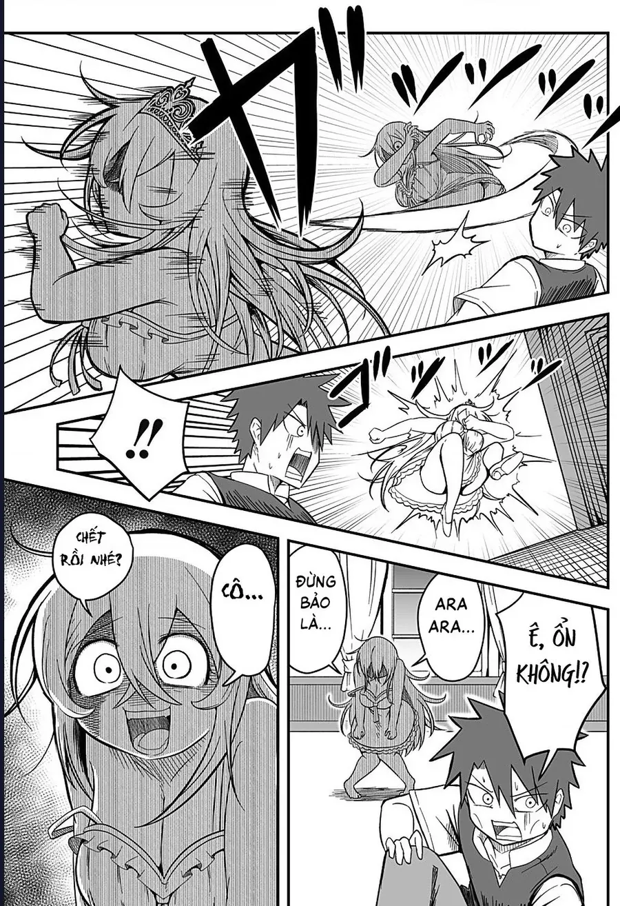 Công Chúa Đã Chết! Chap 6 - Next Chap 5