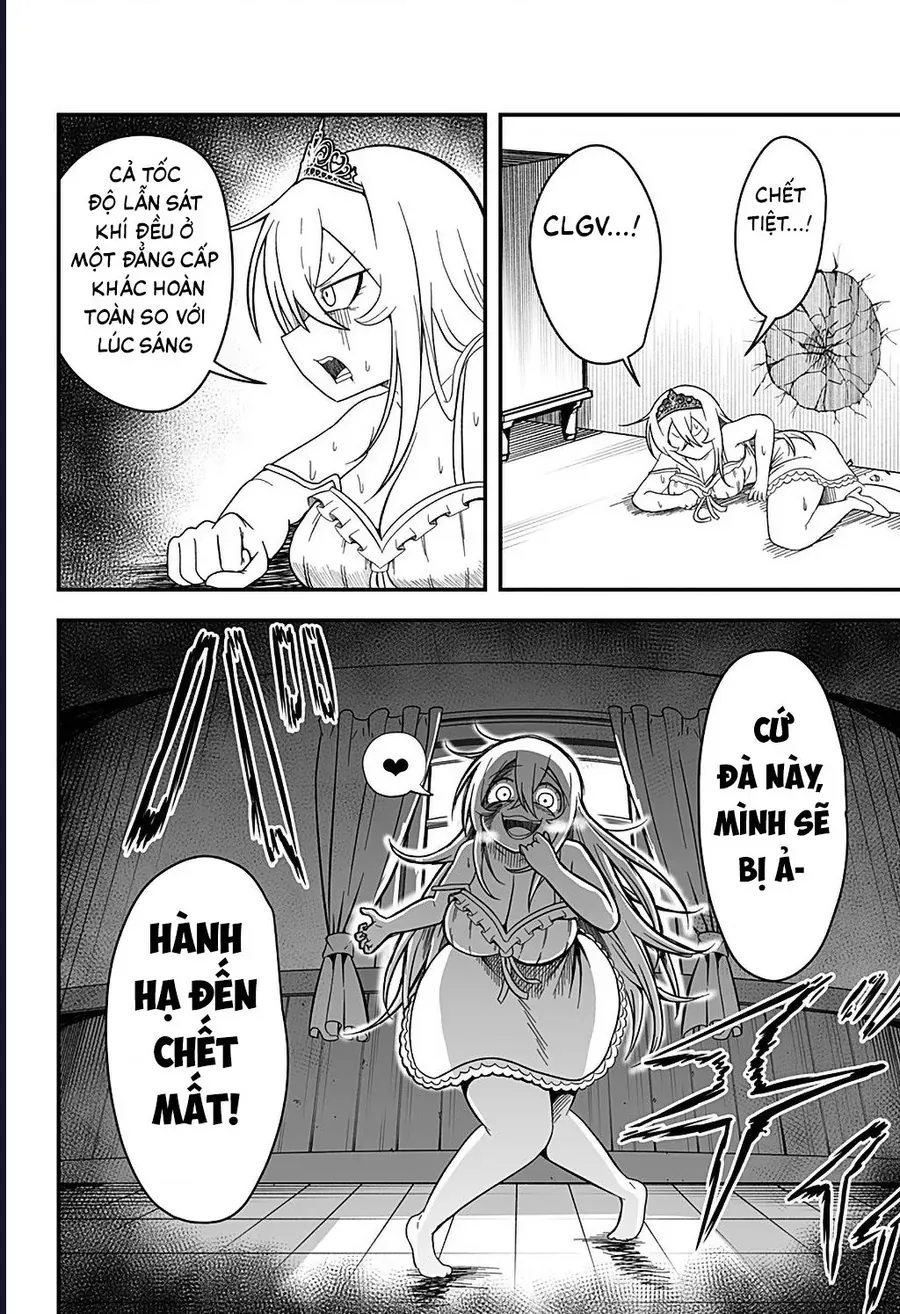 Công Chúa Đã Chết! Chap 6 - Next Chap 5