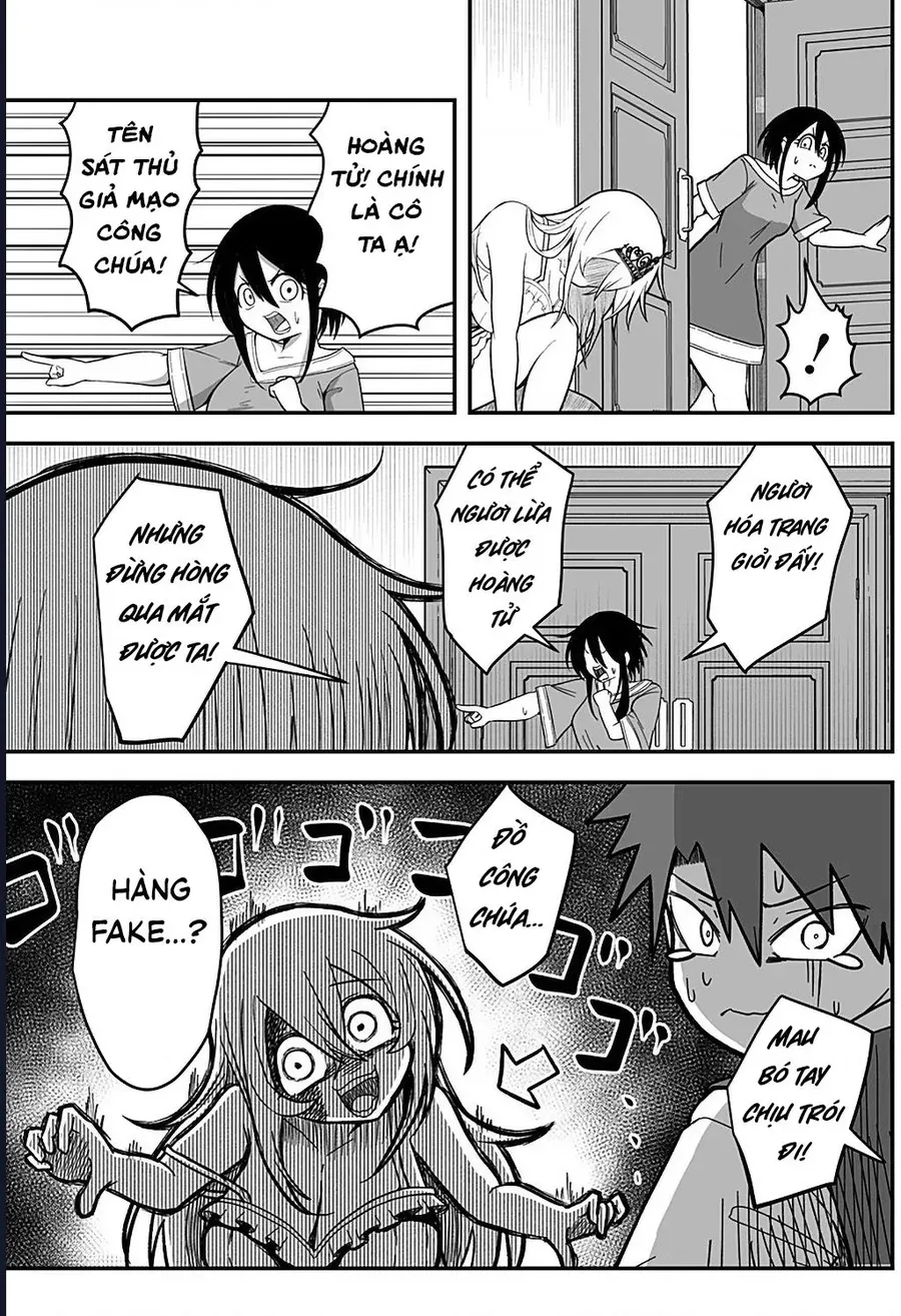 Công Chúa Đã Chết! Chap 6 - Next Chap 5