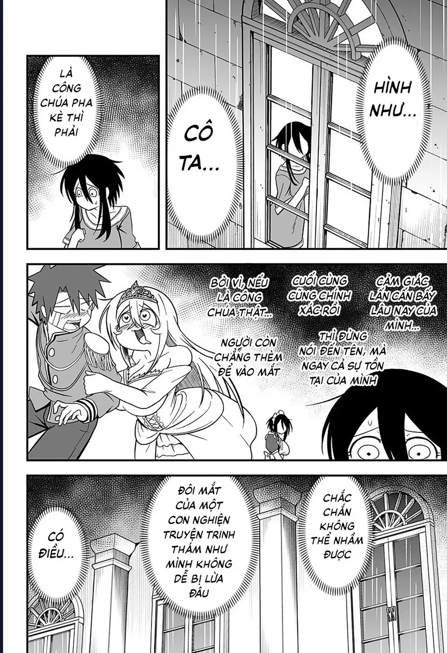 Công Chúa Đã Chết! Chap 6 - Next Chap 5