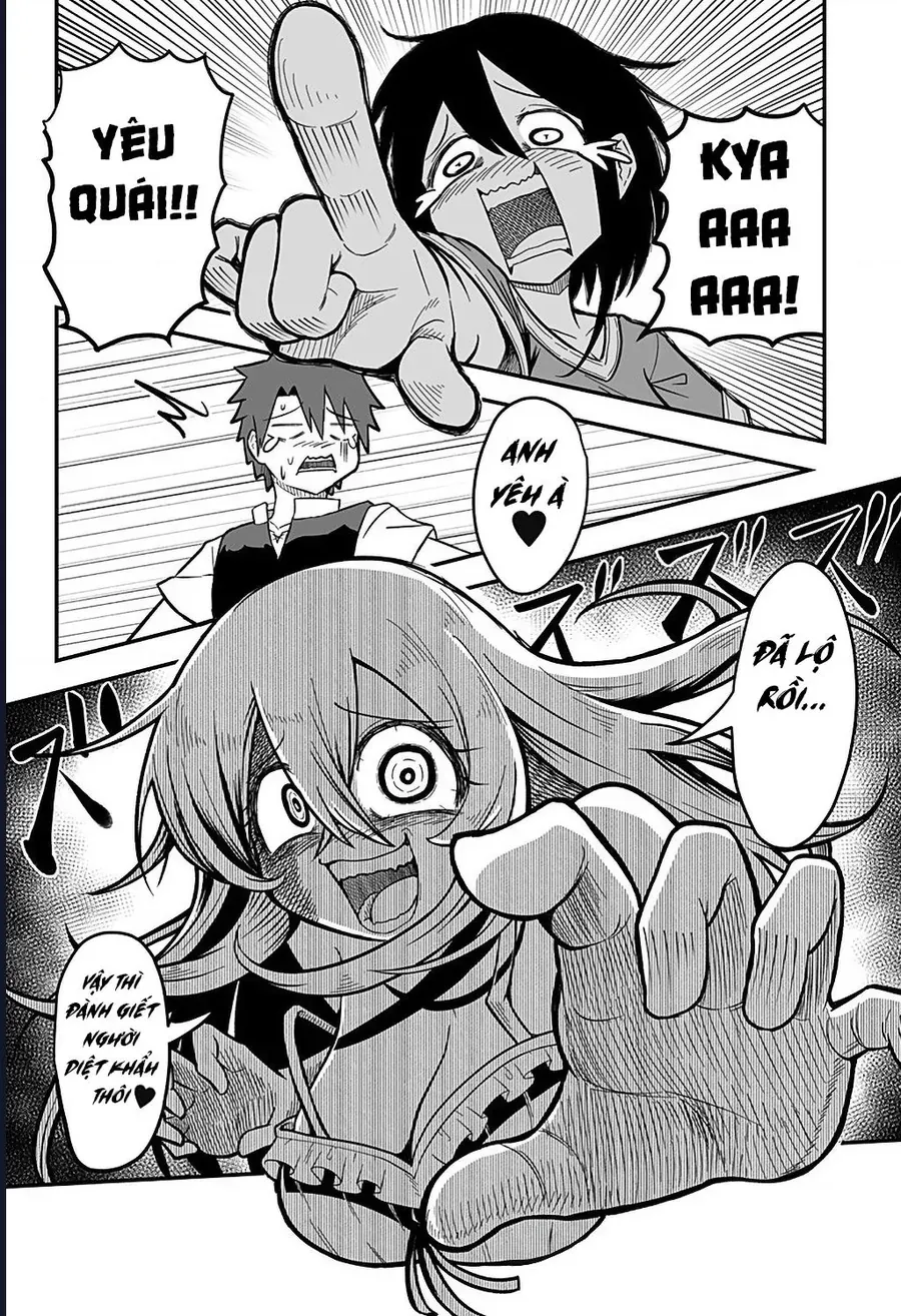 Công Chúa Đã Chết! Chap 6 - Next Chap 5