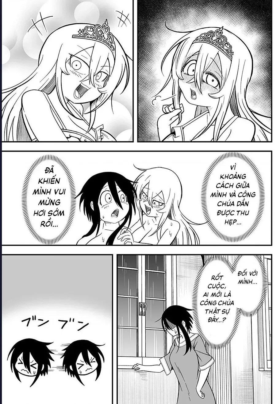 Công Chúa Đã Chết! Chap 6 - Next Chap 5