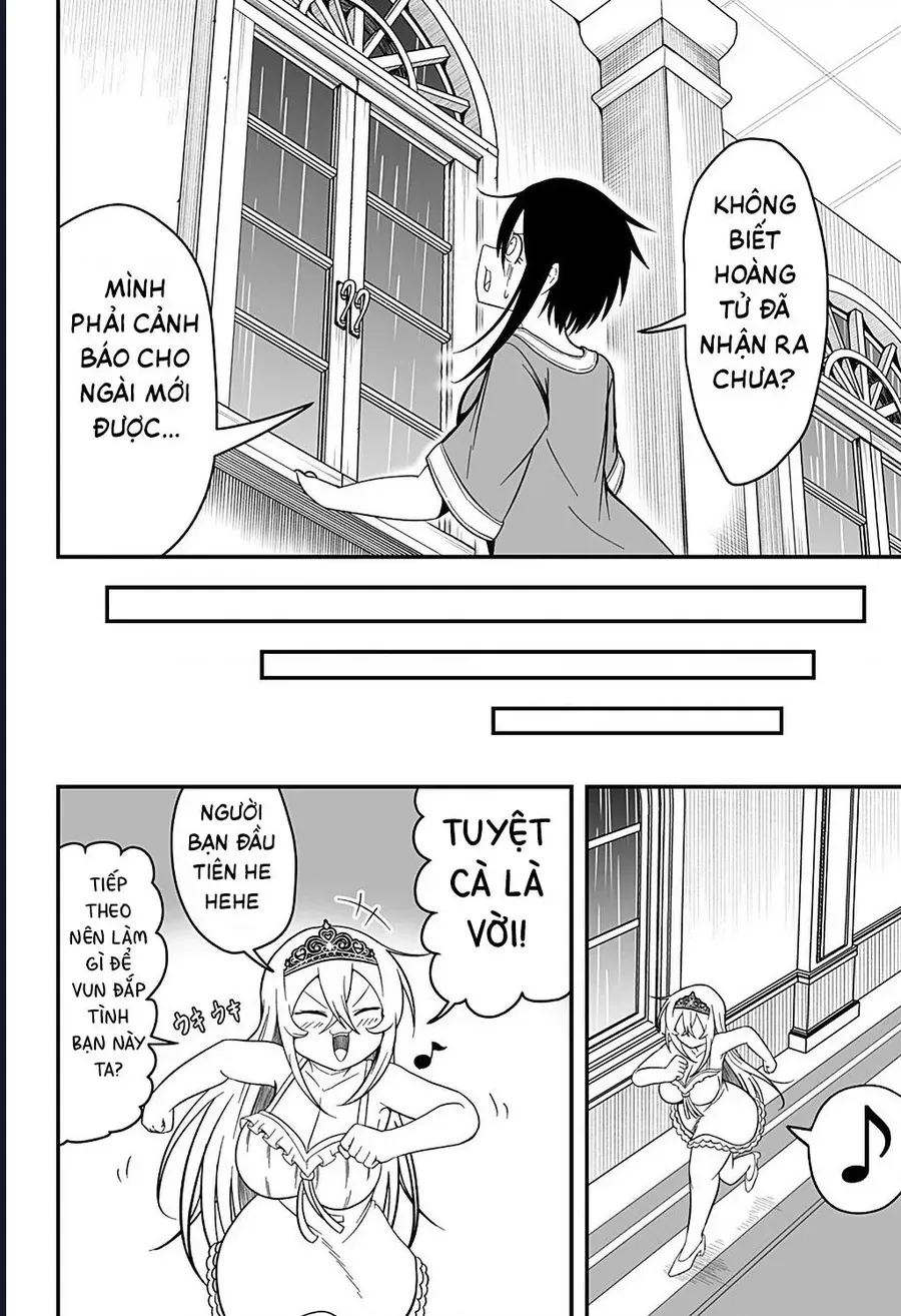 Công Chúa Đã Chết! Chap 6 - Next Chap 5