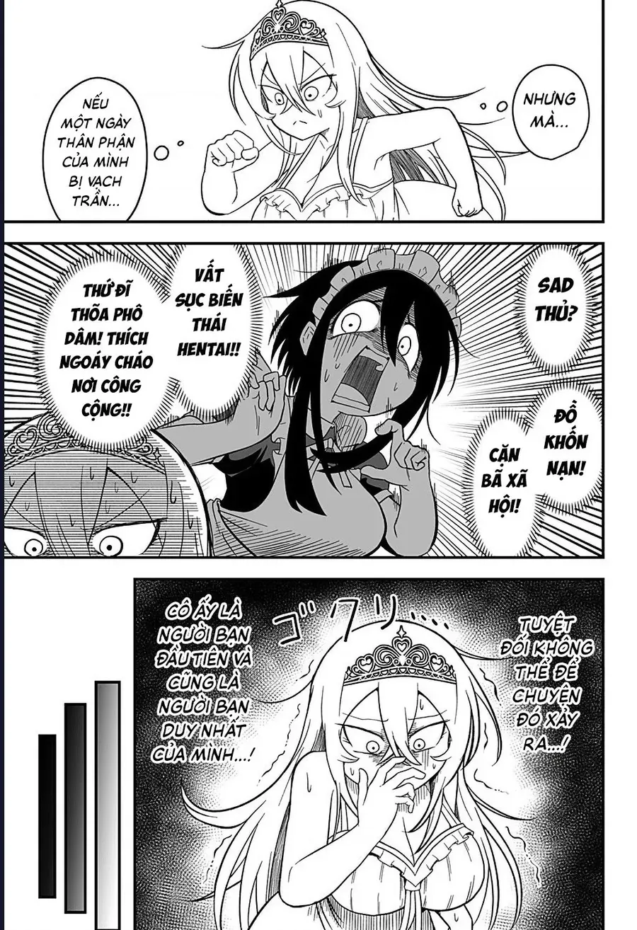 Công Chúa Đã Chết! Chap 6 - Next Chap 5