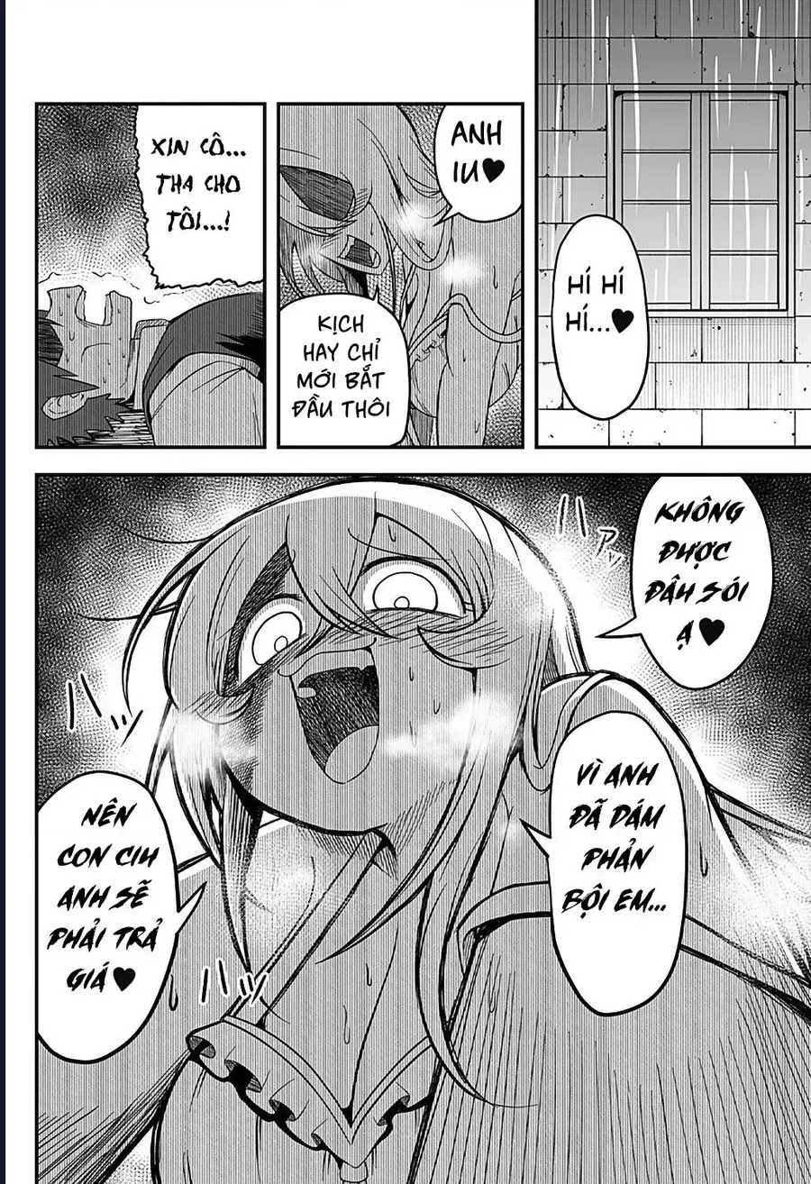 Công Chúa Đã Chết! Chap 6 - Next Chap 5