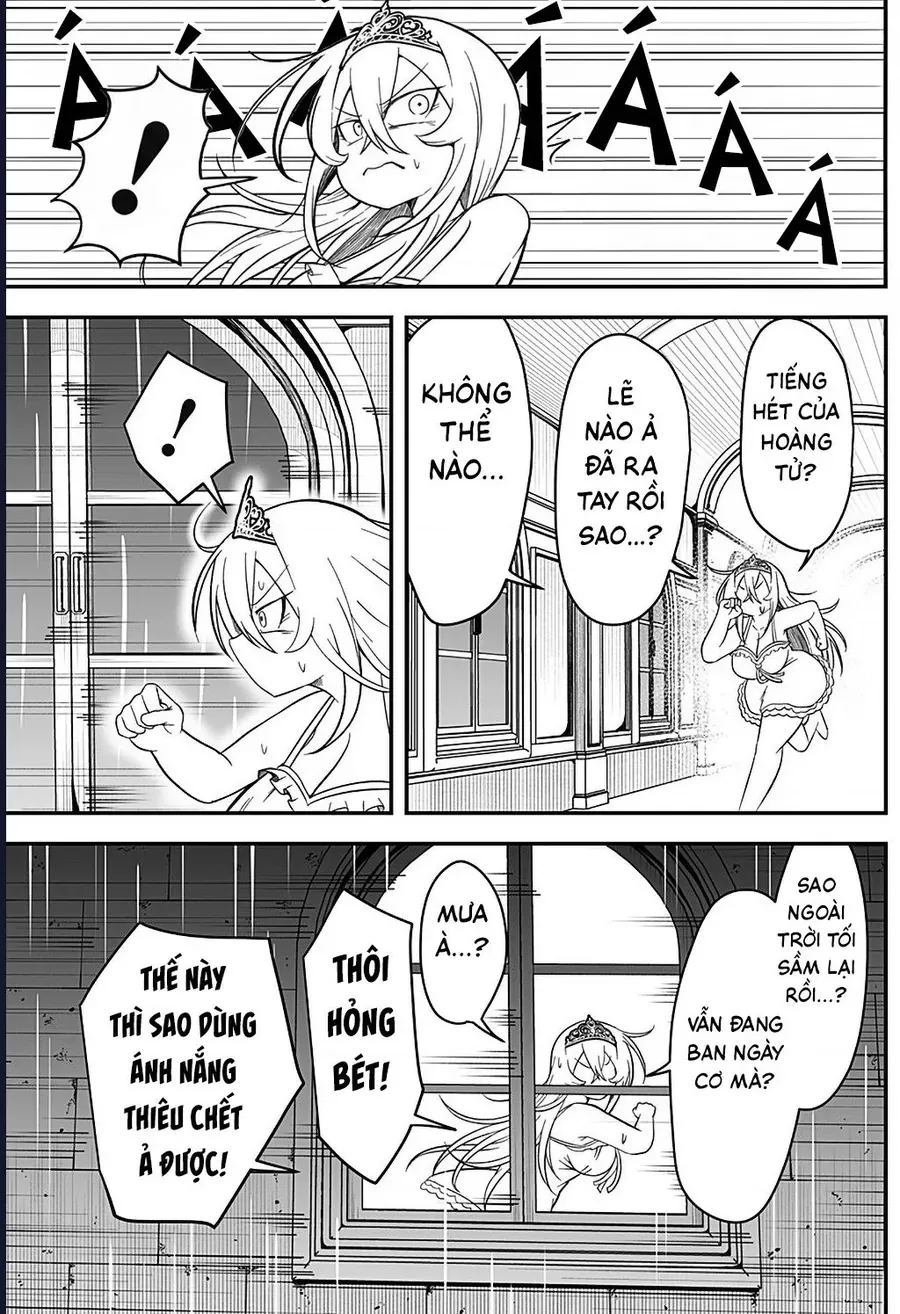 Công Chúa Đã Chết! Chap 6 - Next Chap 5