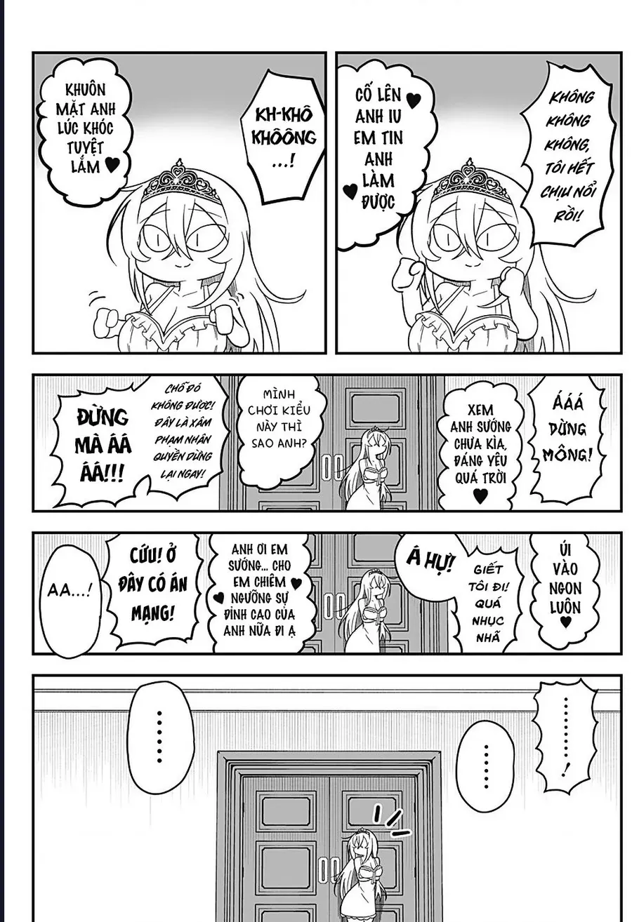 Công Chúa Đã Chết! Chap 6 - Next Chap 5
