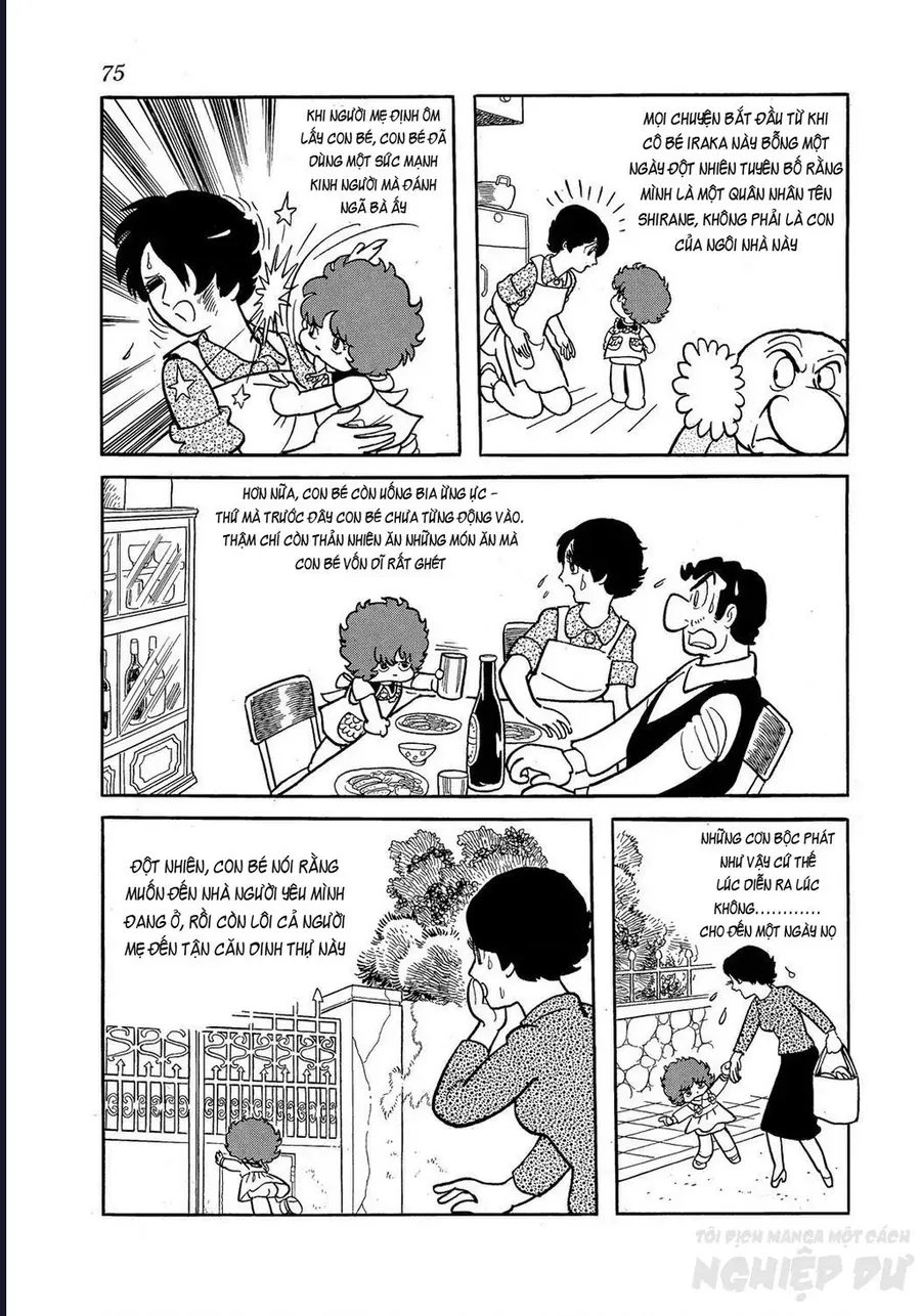 Black Jack Gaiden: Midnight Chap 29 - Next Chap 28