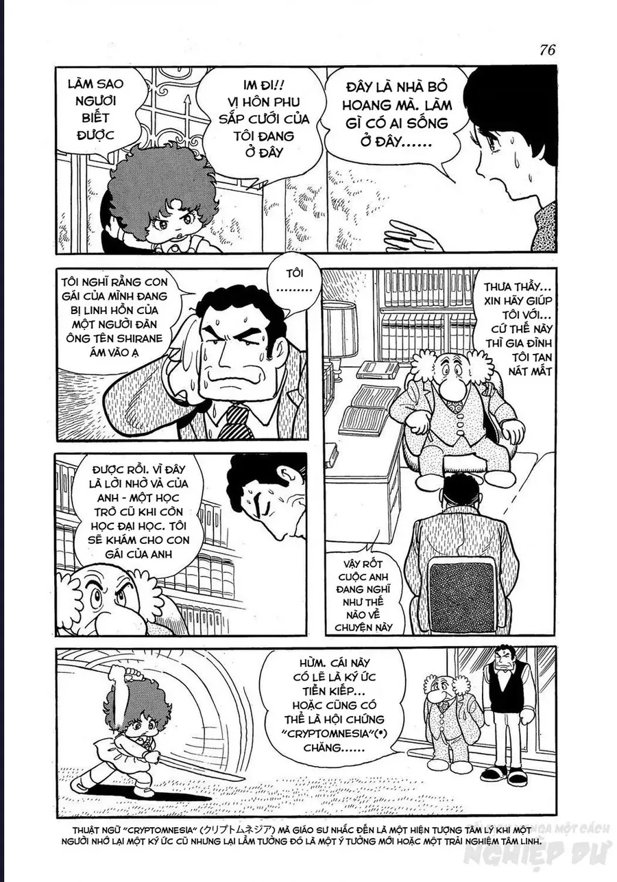 Black Jack Gaiden: Midnight Chap 29 - Next Chap 28