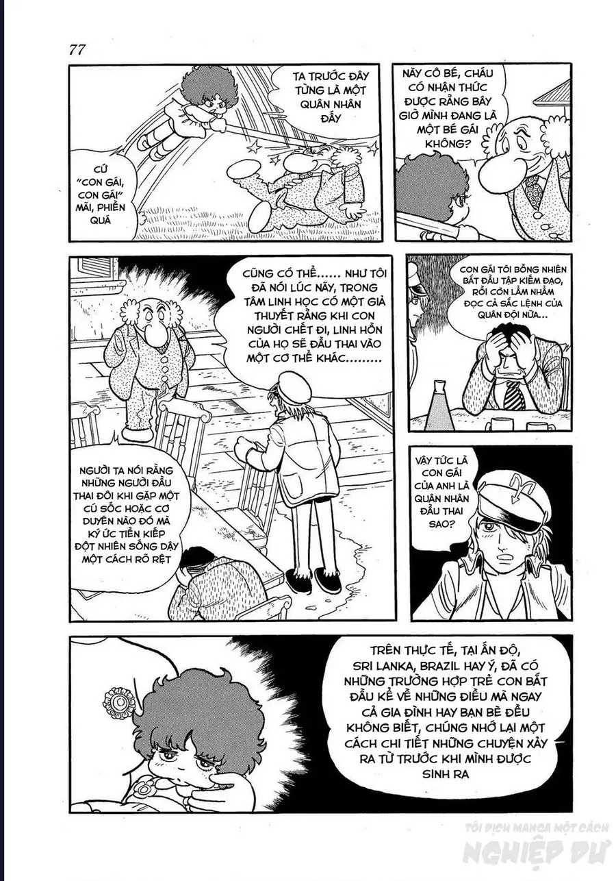 Black Jack Gaiden: Midnight Chap 29 - Next Chap 28