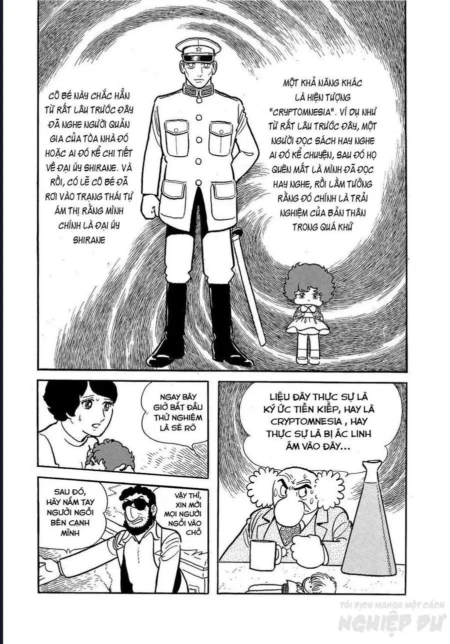 Black Jack Gaiden: Midnight Chap 29 - Next Chap 28