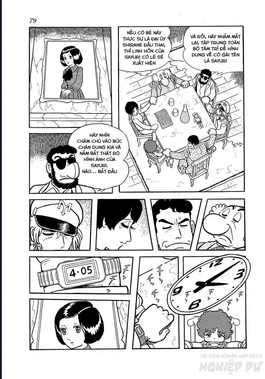 Black Jack Gaiden: Midnight Chap 29 - Next Chap 28