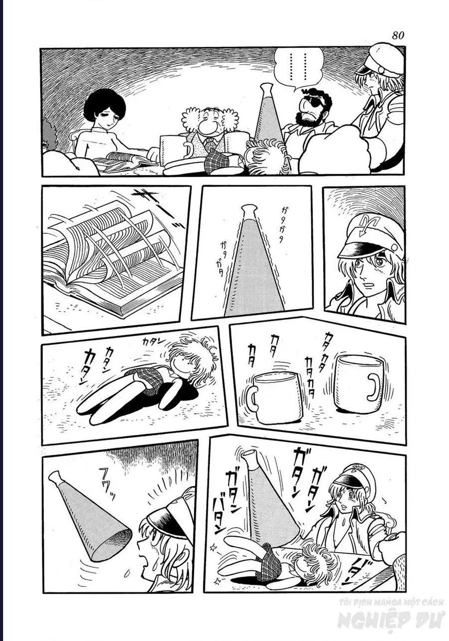 Black Jack Gaiden: Midnight Chap 29 - Next Chap 28