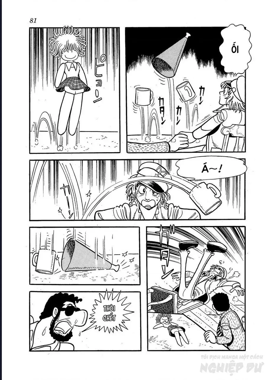 Black Jack Gaiden: Midnight Chap 29 - Next Chap 28