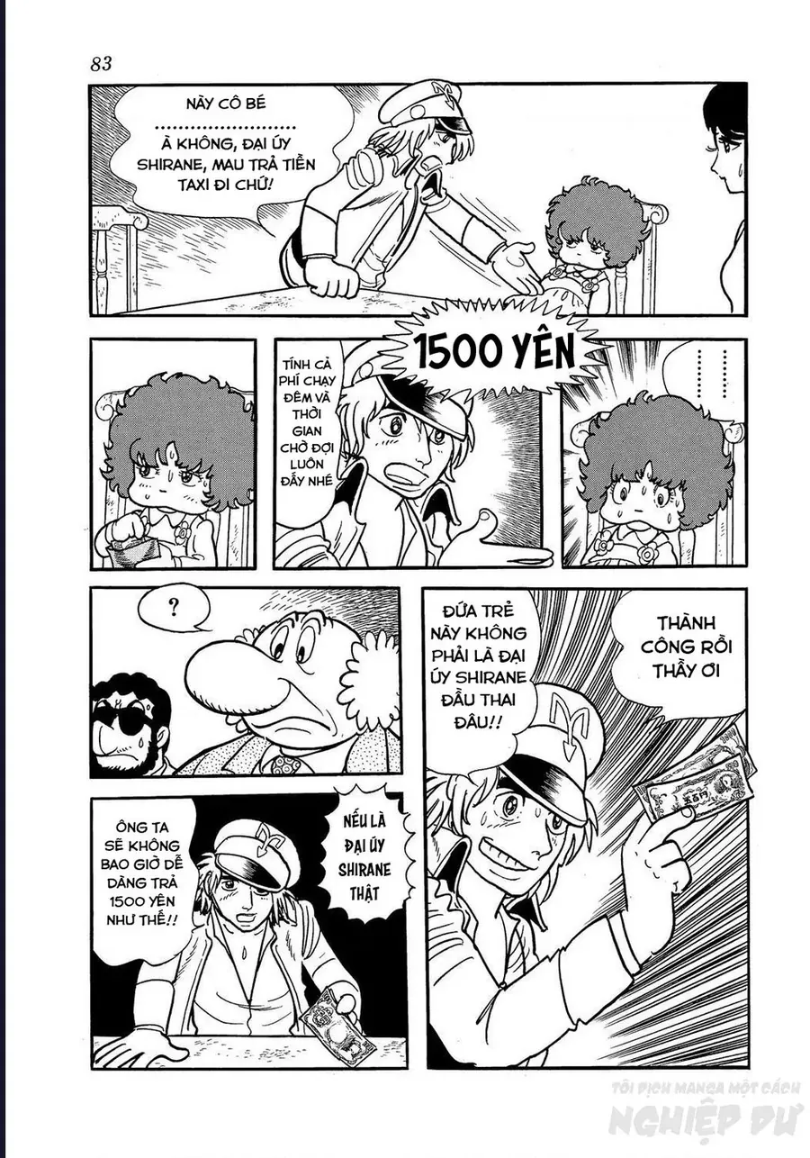 Black Jack Gaiden: Midnight Chap 29 - Next Chap 28