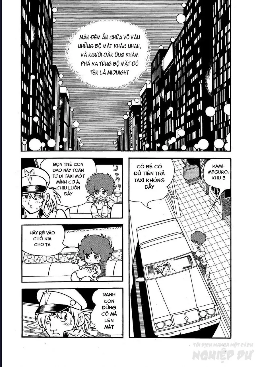 Black Jack Gaiden: Midnight Chap 29 - Next Chap 28