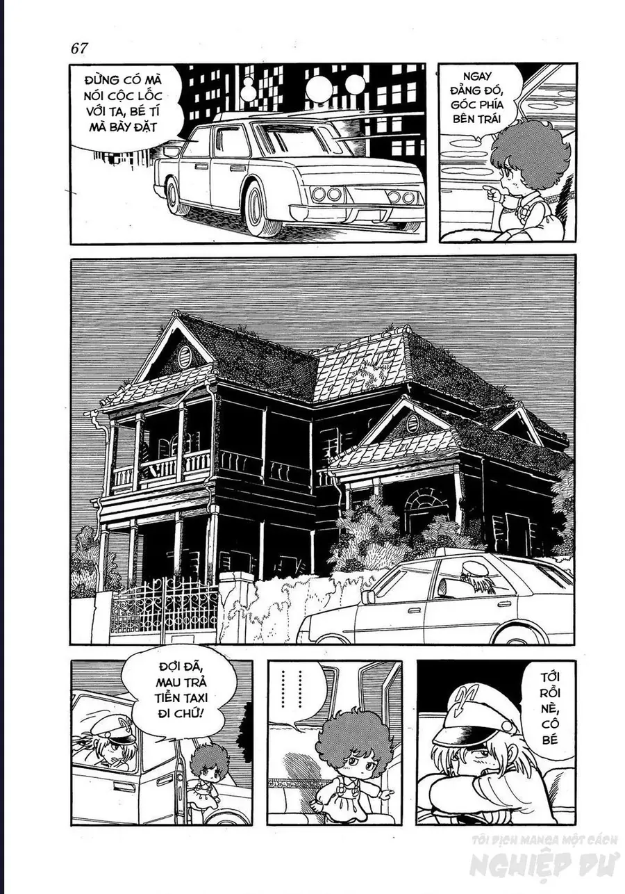 Black Jack Gaiden: Midnight Chap 29 - Next Chap 28