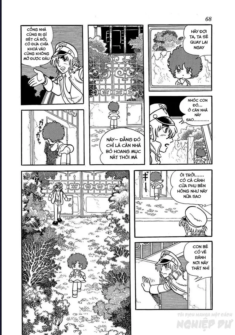 Black Jack Gaiden: Midnight Chap 29 - Next Chap 28