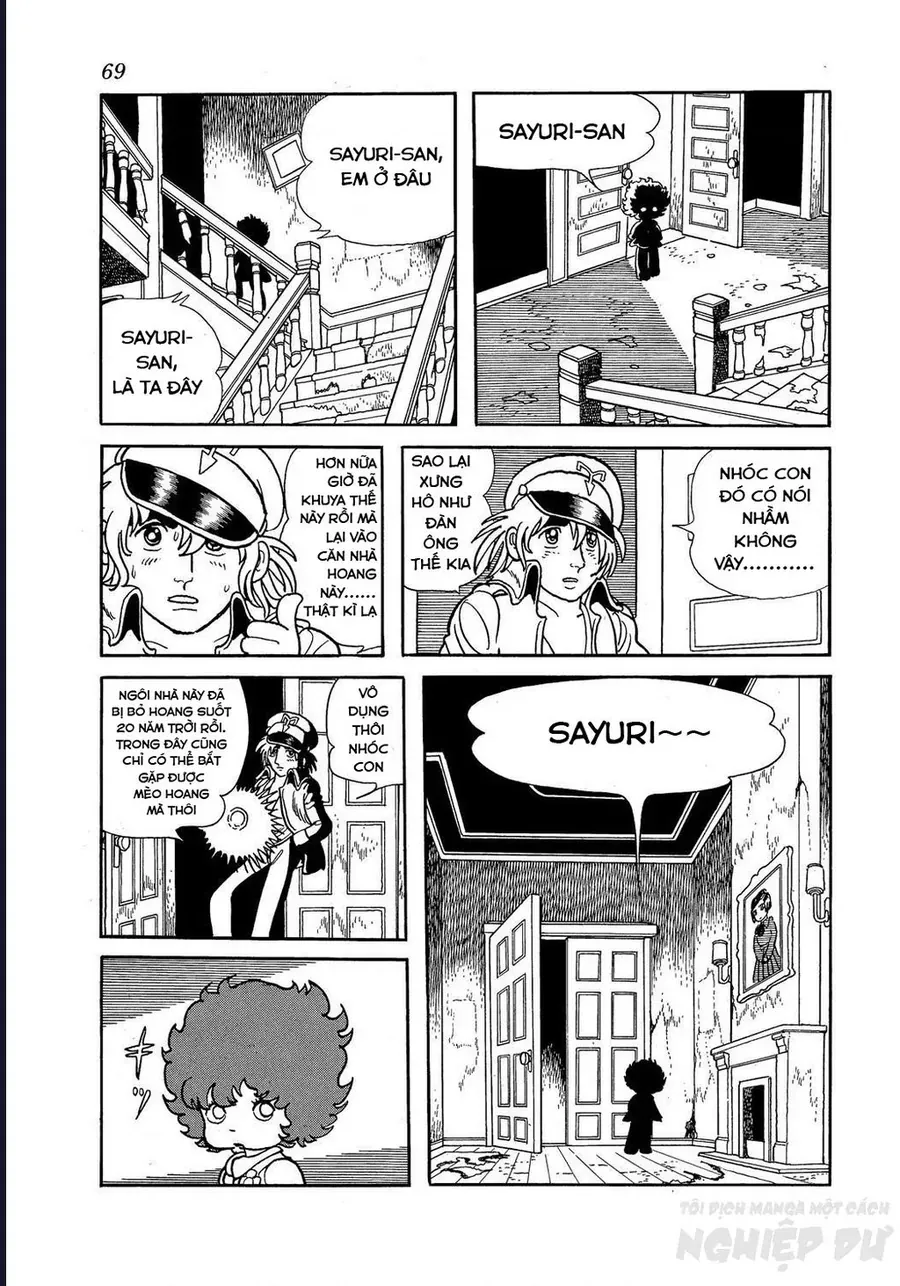 Black Jack Gaiden: Midnight Chap 29 - Next Chap 28