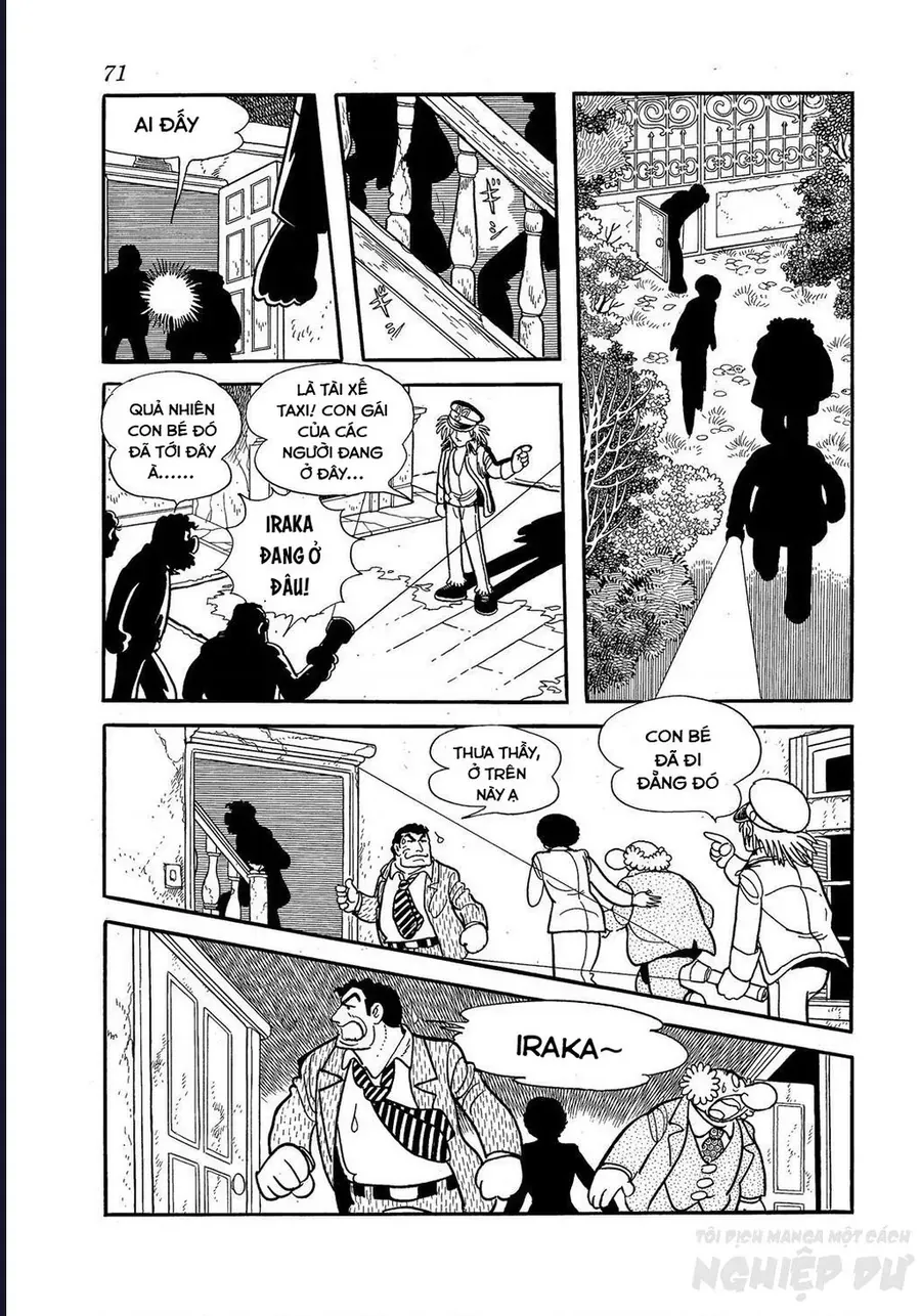 Black Jack Gaiden: Midnight Chap 29 - Next Chap 28